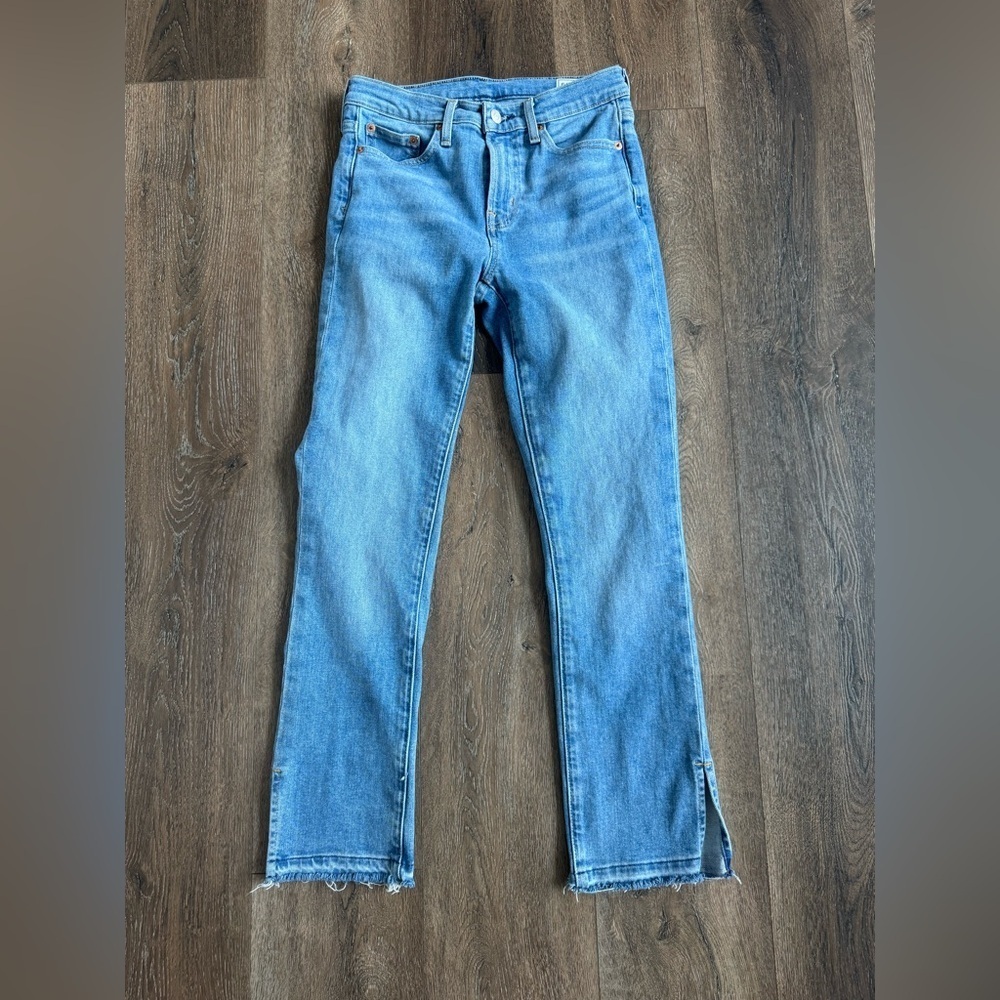 Gap Vintage Mid Rise Jeans Women’s size 25